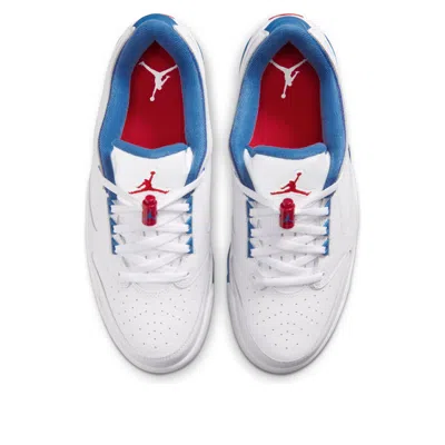 Jordan Sixty Plus Low Sneakers In White