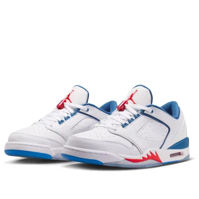 Jordan Sixty Plus Low Sneakers In White
