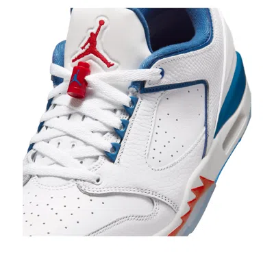 Jordan Sixty Plus Low Sneakers In White