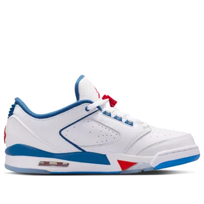 Jordan Sixty Plus Low Sneakers In White