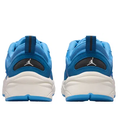 Jordan Mesh-panel Sneakers In Blue