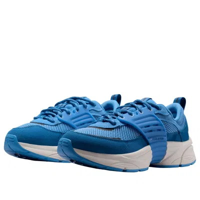 Jordan Mesh-panel Sneakers In Blue