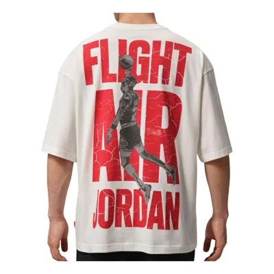 Jordan Men's  Flight T-shirt In Neutral