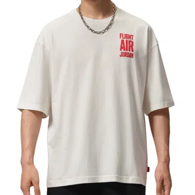 Jordan Men's  Flight T-shirt In Neutral