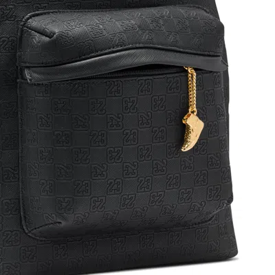 Jordan Core Monogram Backpack 'black'