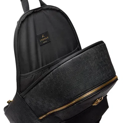 Jordan Core Monogram Backpack 'black'