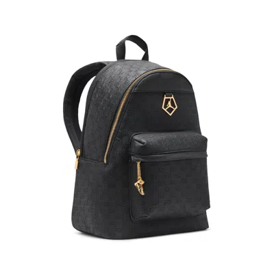 Jordan Core Monogram Backpack 'black'