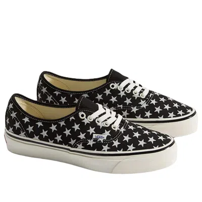 Vans Premium Authentic 'black White Star'