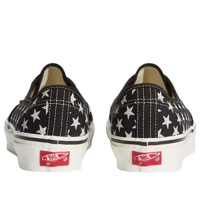 Vans Premium Authentic 'black White Star'