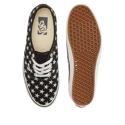 Vans Premium Authentic 'black White Star'