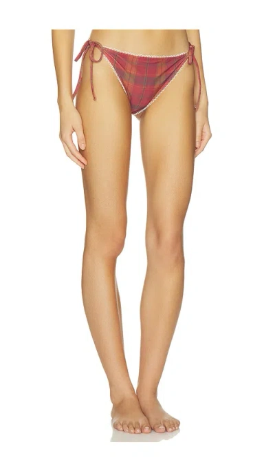 Oddli Bikini Bottom In Multi