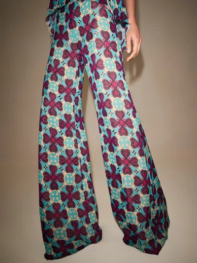 Alexis Fez Pant In Multi