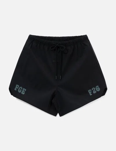 Essentials Gym Shorts In Black