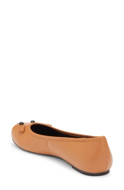 Marc Jacobs The Mouse Ballet Flat In Blue