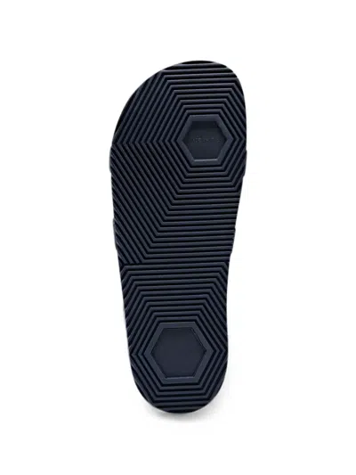 Bogner Belize Slides In Blue