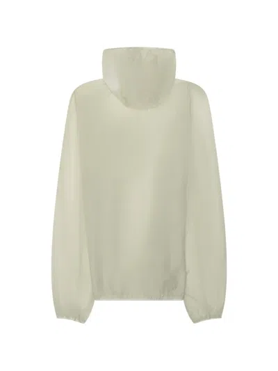 On Zero Jacket Paf Jacket In Neutral