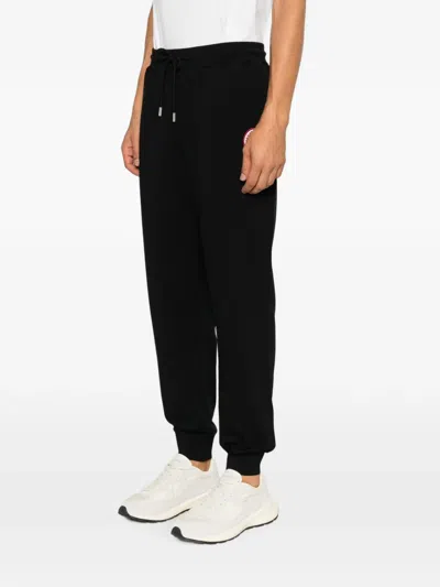 Canada Goose Logo-patch Drawstring Track Pants In Multi