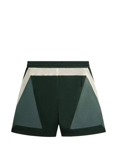 Kith Turbo Mesh Shorts In Multi