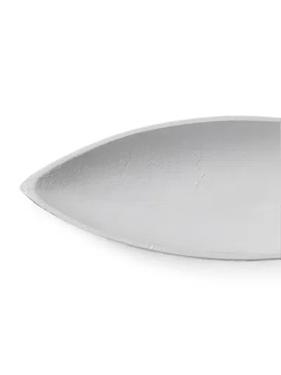Cu I Seeyou Fish-shaped Bowl In White