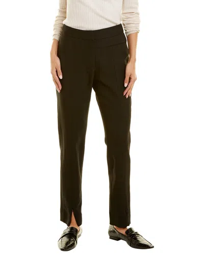 Esse Studios Cigarette Trouser In Green