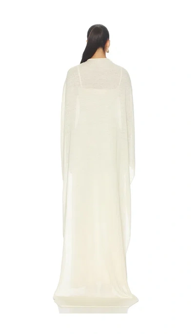 Aya Muse Eos Dress In White