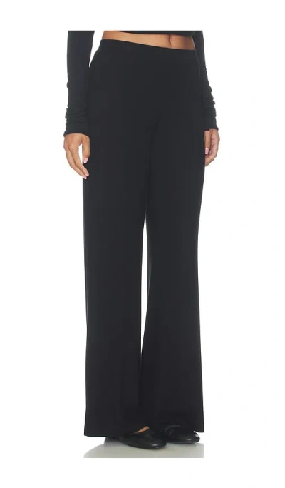 Éterne Easy Lounge Pants Black In 블랙