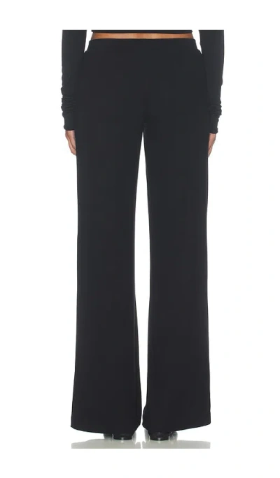 Éterne Easy Lounge Pants Black In 블랙
