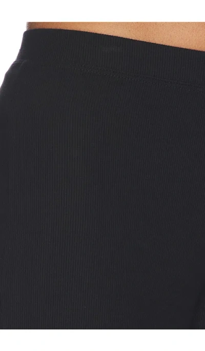 Éterne Easy Lounge Pants Black In 블랙