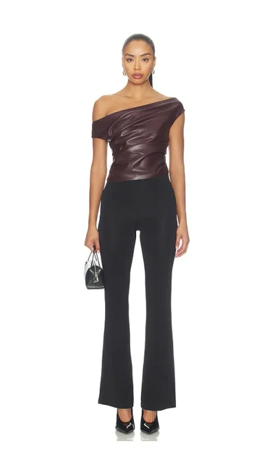 Lamarque Ines Top In Brown