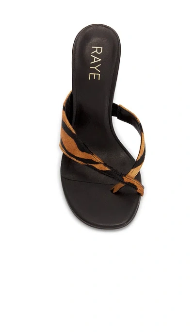 Raye Yoselin Sandal In Multi