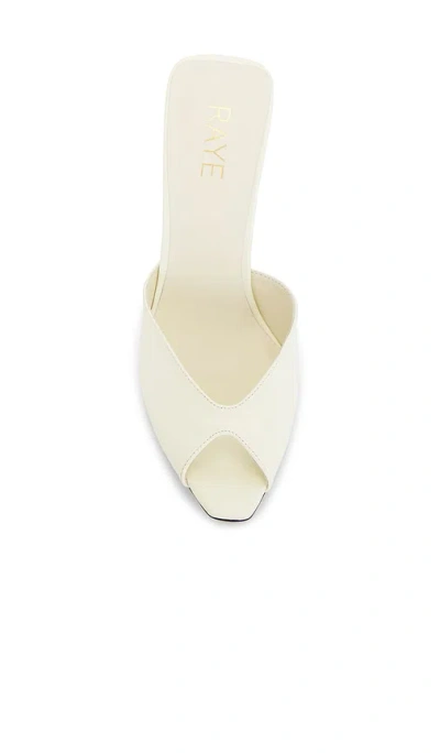 Raye Talla Wedge In 화이트