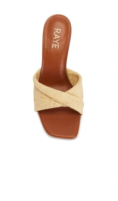 Raye Zohra Sandal In Multi