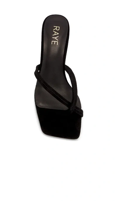 Raye Leia Sandal In Black