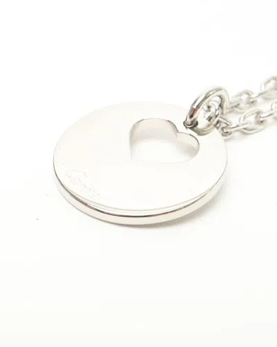 Cartier Keychain In Metallic