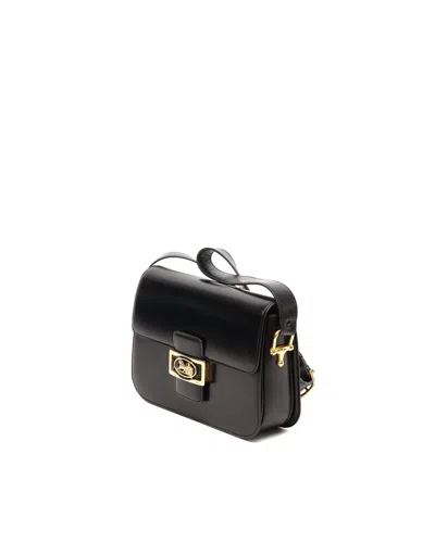 Celine Céline Carriage Bag In Black