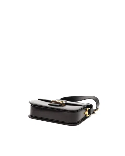 Celine Céline Carriage Bag In Black