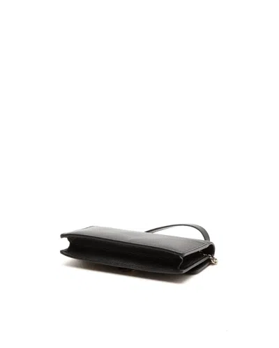 Gucci Interlocking G Wallet On Chain In Black