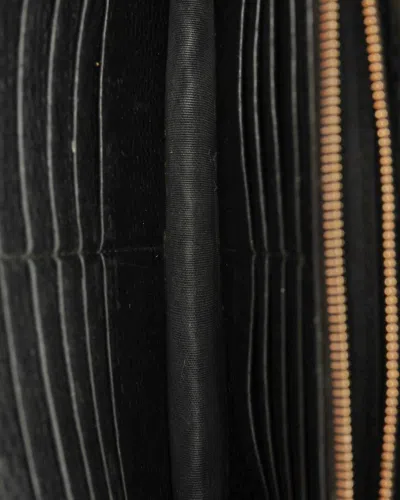 Gucci Interlocking G Wallet On Chain In Black