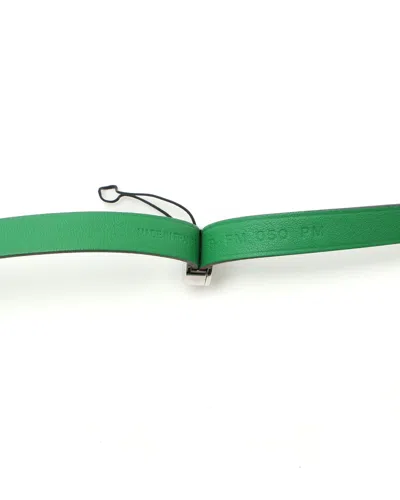 Hermes Hermès Cellphone Strap In Green