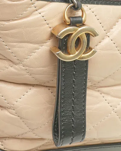 Chanel Medium Gabrielle Bag In Multi