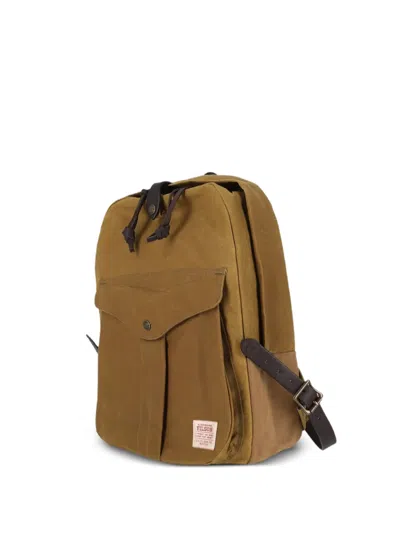 Filson Journeyman Backpack In Brown