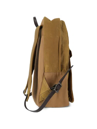 Filson Journeyman Backpack In Brown