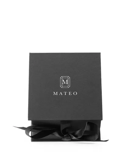 Mateo Orbit Earrings In Gold