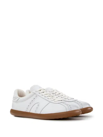 Camper Pelotas Soller Sneakers In White