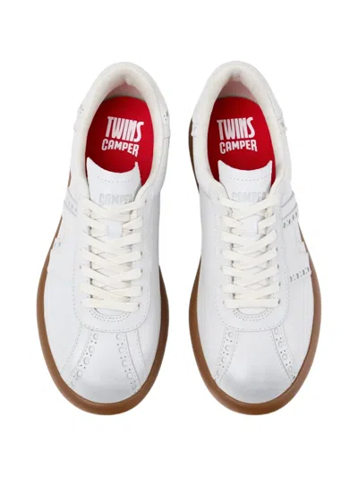 Camper Pelotas Soller Sneakers In White