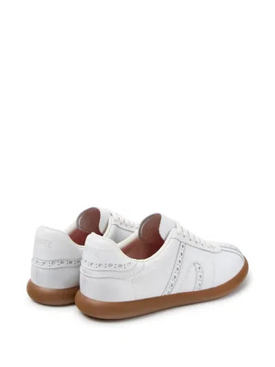 Camper Pelotas Soller Sneakers In White