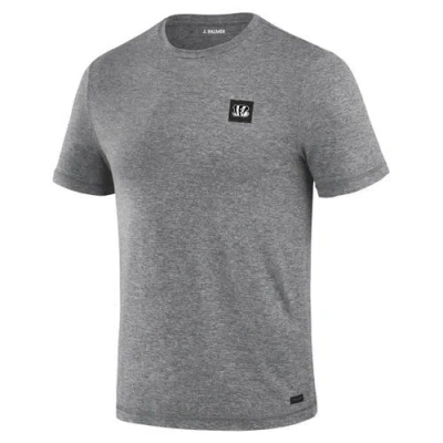 J. Palmer Black Cincinnati Bengals Four Down T-shirt In Multi