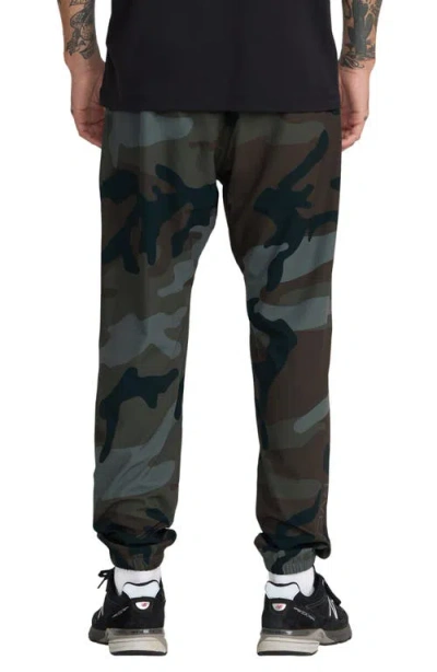 Rvca Yogger Ii Joggers In Multi