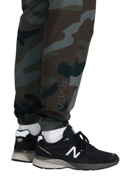 Rvca Yogger Ii Joggers In Multi