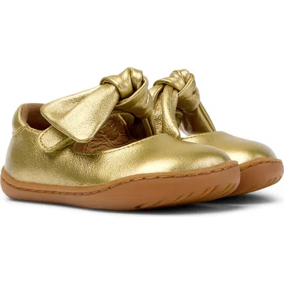Camper Peu In Gold